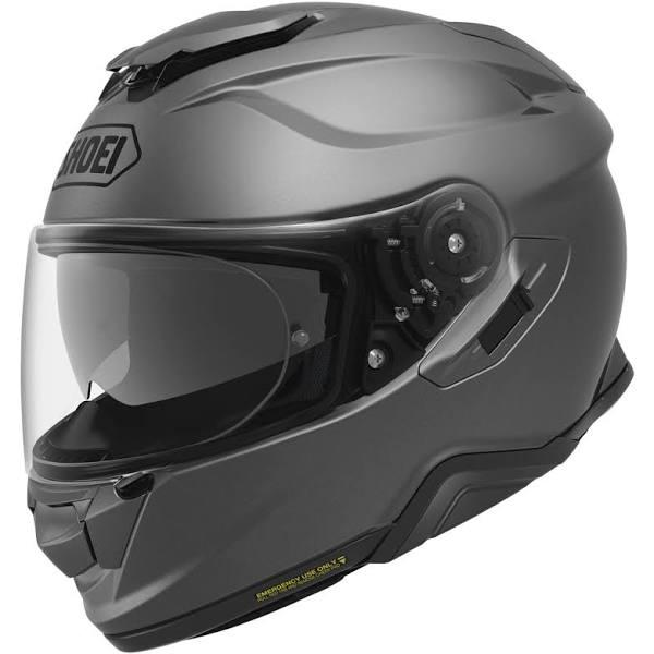 Shoei GT-Air 2 - Matt Deep Grey Motorcycle Helmet