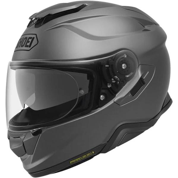 Shoei GT-Air 2 - Matt Deep Grey Motorcycle Helmet