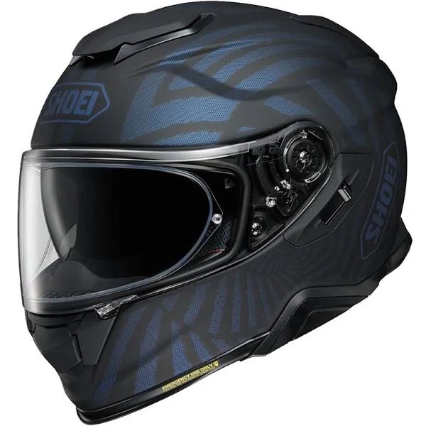Shoei GT-Air 2 - Qubit TC5 Motorcycle Helmet