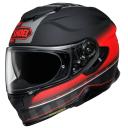 Shoei GT Air 2 Tesseract TC1 Helmet (Matt Black|Red)