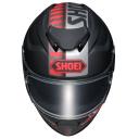 Shoei GT Air 2 Tesseract TC1 Helmet (Matt Black|Red)