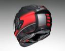 Shoei GT Air 2 Tesseract TC1 Helmet (Matt Black|Red)