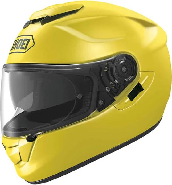Shoei GT-Air Brilliant Yellow Helmet S