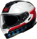 Shoei GT-Air II Aperture Helmet Black/Red 2XL