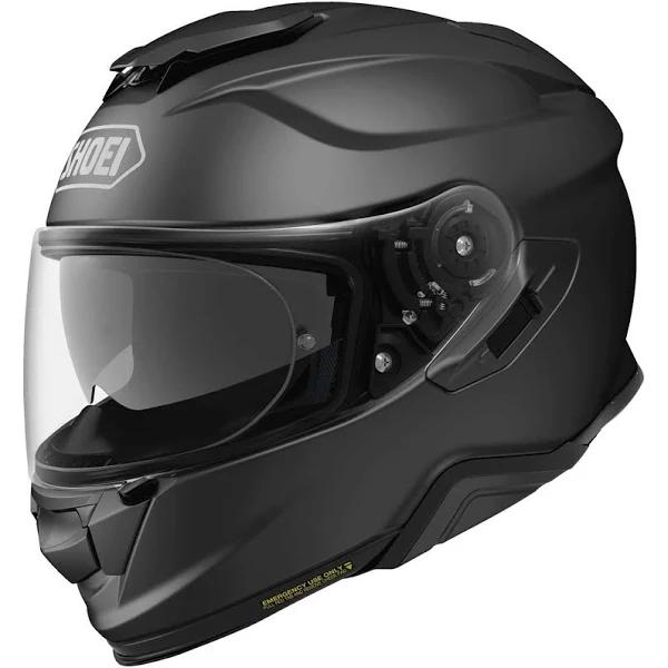Shoei GT-Air II Helmet - Black - 2XL