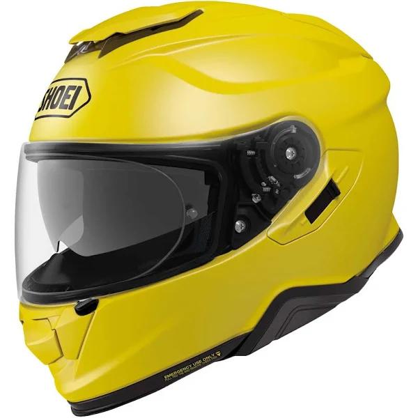 Shoei GT-Air II Helmet - Brilliant Yellow XL