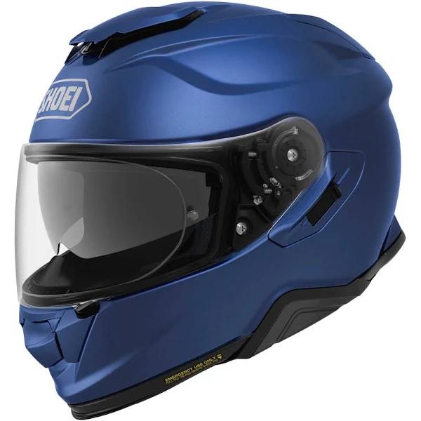 Shoei GT-Air II Helmet (Medium) (Matte Blue)