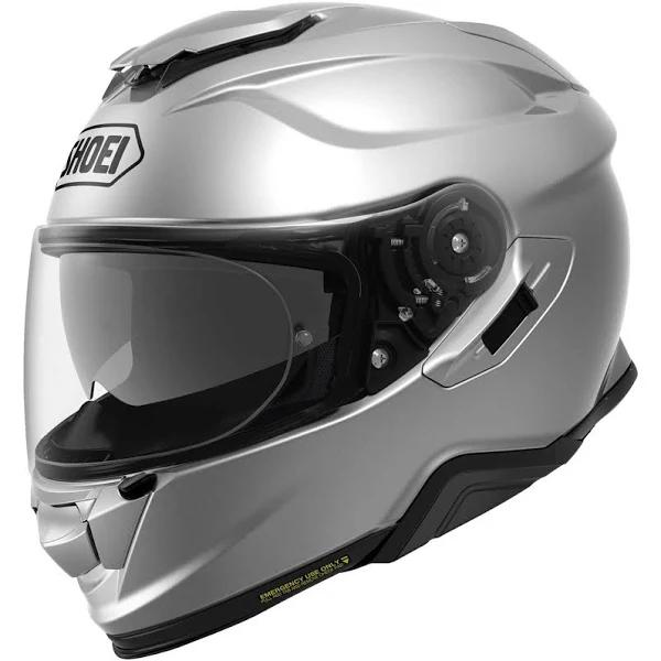 Shoei GT-Air II Helmet - Silver - XL