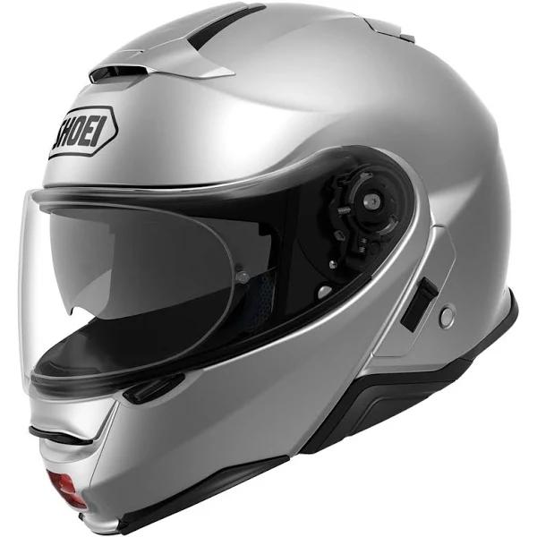 Shoei Neotec 2 Helmet Light Silver