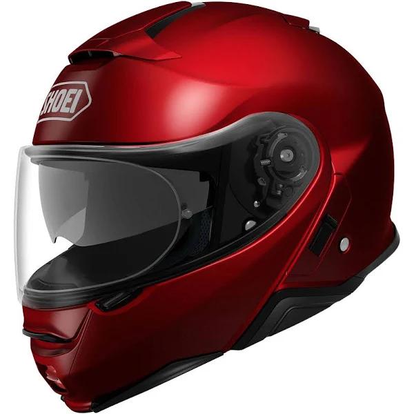 Shoei Neotec 2 Helmet Wine Red