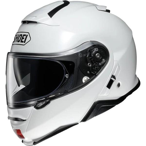 Shoei Neotec II Helmet Medium / White