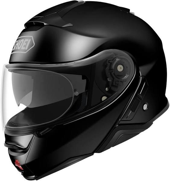 Shoei Neotec II Modular Helmet Black