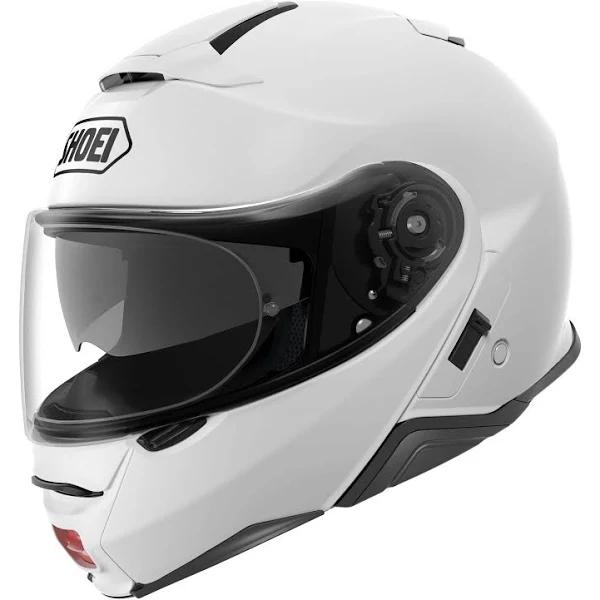 Shoei Neotec II White Helmet XXL