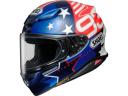 Shoei NXR 2 Marquez American Spirit TC-10 L
