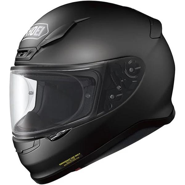 Shoei NXR Helmet (Matt Black)