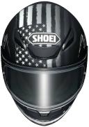 Shoei RF-1400 Dedicated 2 Helmet (X-Large, Black (TC-5))
