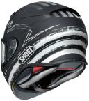Shoei RF-1400 Dedicated 2 Helmet (X-Large, Black (TC-5))