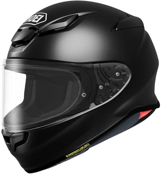 Shoei RF-1400 Helmet Black Xs