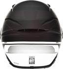 Shoei RF-1400 Helmet - Nocturne - Black/White/Silver - Size X-Small