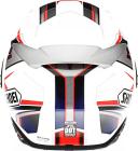 Shoei RF-1400 Helmet - Prologue - Red/White/Blue - Size Medium