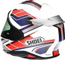 Shoei RF-1400 Helmet - Prologue - Red/White/Blue - Size Medium