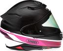 Shoei RF-1400 Nocturne Helmet - TC-7 Purple/White SM