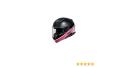 Shoei RF-1400 Nocturne Helmet - TC-7 Purple/White SM
