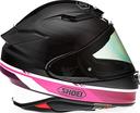 Shoei RF-1400 Nocturne Helmet - TC-7 Purple/White XL