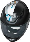Shoei RF-1400 Nocturne Helmet - TC-7 Purple/White XL