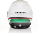 Shoei RF-1400 Nocturne TC-4 Full Face Helmet - White/Red/Green - Medium