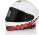 Shoei RF-1400 Nocturne TC-4 Helmet Size Small, White