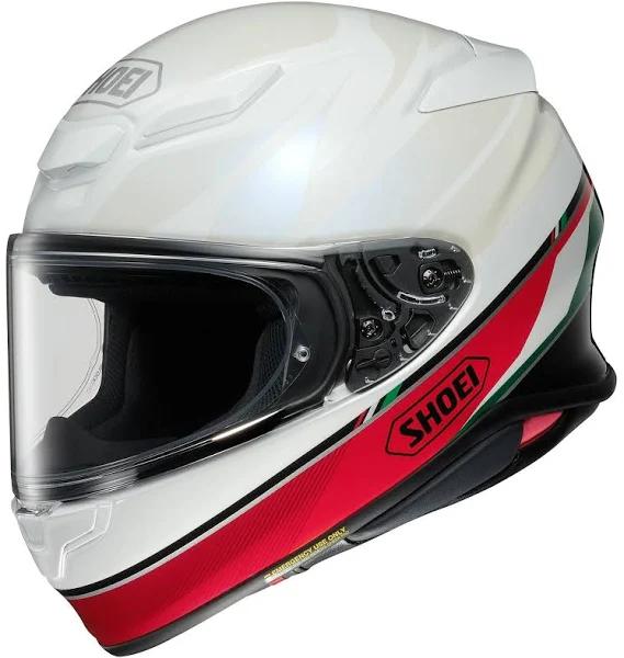 Shoei RF-1400 Nocturne TC-4 Helmet Size Small, White