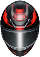 Shoei RF-1400 Prologue Helmet (Large, Red (TC-1))