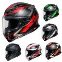 Shoei RF-1400 Prologue Helmet Matte Black XL