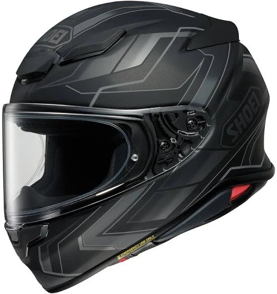 Shoei RF-1400 Prologue Helmet Matte Black XL