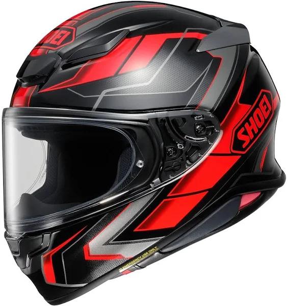 Shoei RF-1400 Prologue Helmet - TC-1 Red 2XL