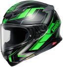 Shoei RF-1400 Prologue Helmet White/Red/Blue XL