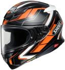 Shoei RF-1400 Prologue Helmet White/Red/Blue XL