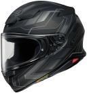 Shoei RF-1400 Prologue TC-11 Full Face Helmet - Matte Black - Large
