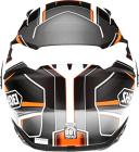 Shoei RF-1400 Prologue TC-8 Helmet Size Medium, Orange