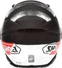 Shoei RF-1400 Scanner Helmet (Small, Black (TC-5))