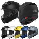 Shoei RF-1400 Solid Helmet (Medium, Brilliant Yellow)
