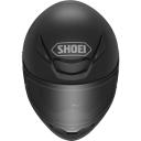 Shoei RF-1400 Solid Helmet (Medium, Brilliant Yellow)