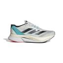 Shoes Adidas Adizero Boston 12 White Blue AW23 UK 12