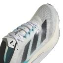 Shoes Adidas Adizero Boston 12 White Blue AW23 UK 12
