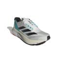 Shoes Adidas Adizero Boston 12 White Blue AW23 UK 12
