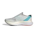 Shoes Adidas Adizero Boston 12 White Blue AW23 UK 12