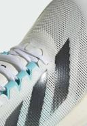Shoes Adidas Adizero Boston 12 White Blue AW23 UK 12