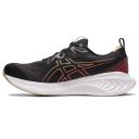 Shoes ASICS Gel Cumulus 25 Black RedSS23 42,5 - EUR