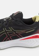 Shoes ASICS Gel Cumulus 25 Black RedSS23 44,5 - EUR